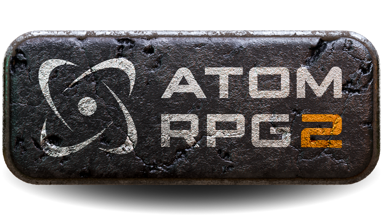ATOM RPG 2 Logo